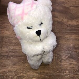 Homerbest Lords prayer plush teddy bear